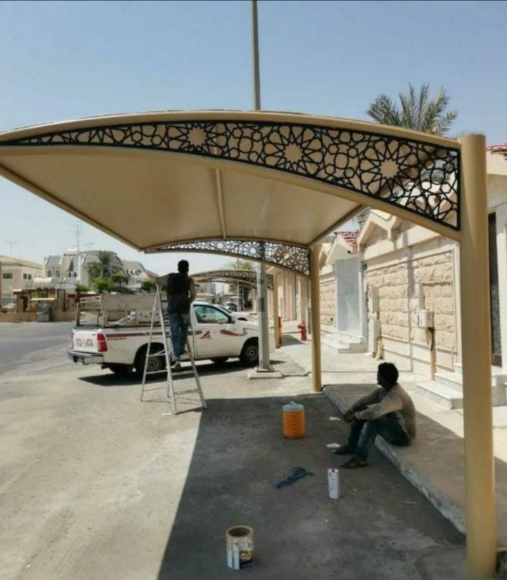 مظلات